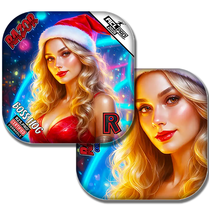 Boss Hog PRO | Sleigh Queen