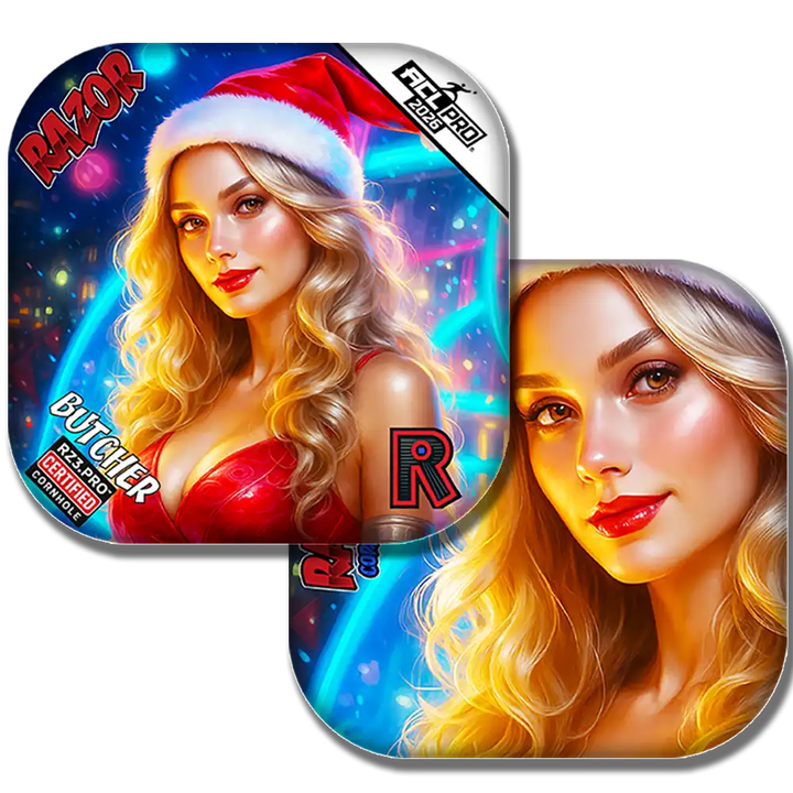 Butcher PRO | Sleigh Queen