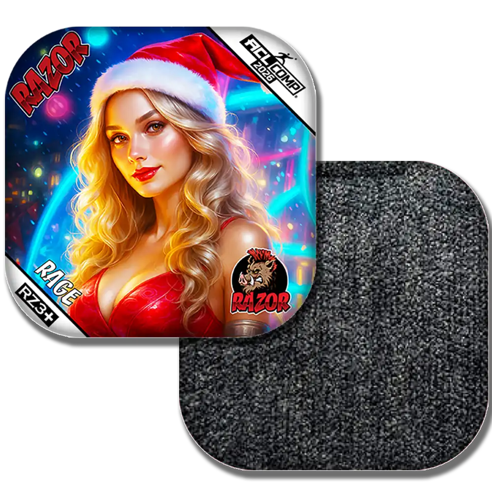 Rage COMP | Sleigh Queen