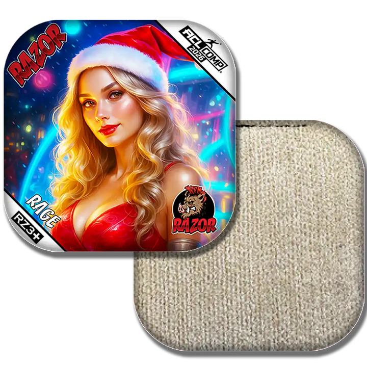 Rage COMP | Sleigh Queen