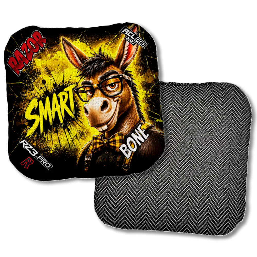 Bone PRO Smart A Black Back Product View