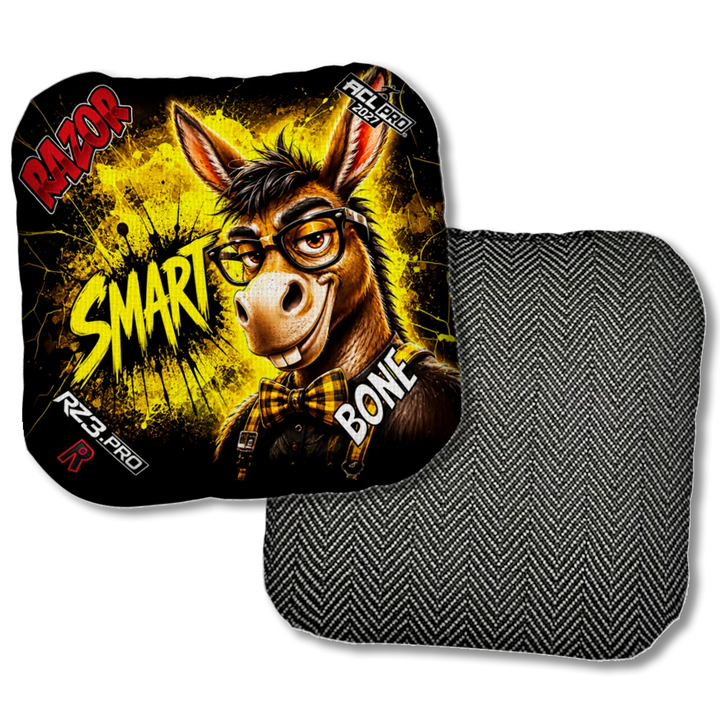 Bone PRO Smart A Black Back Product View