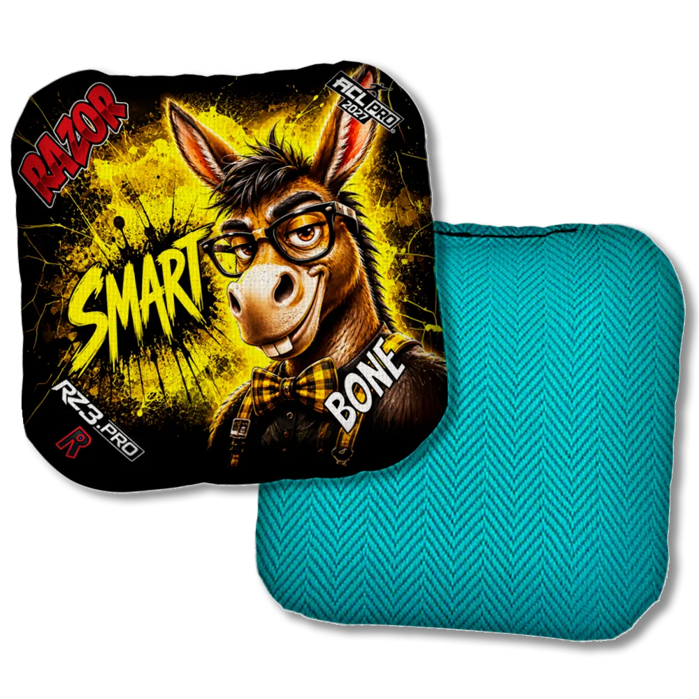 Bone PRO Smart A Teal Back Product View