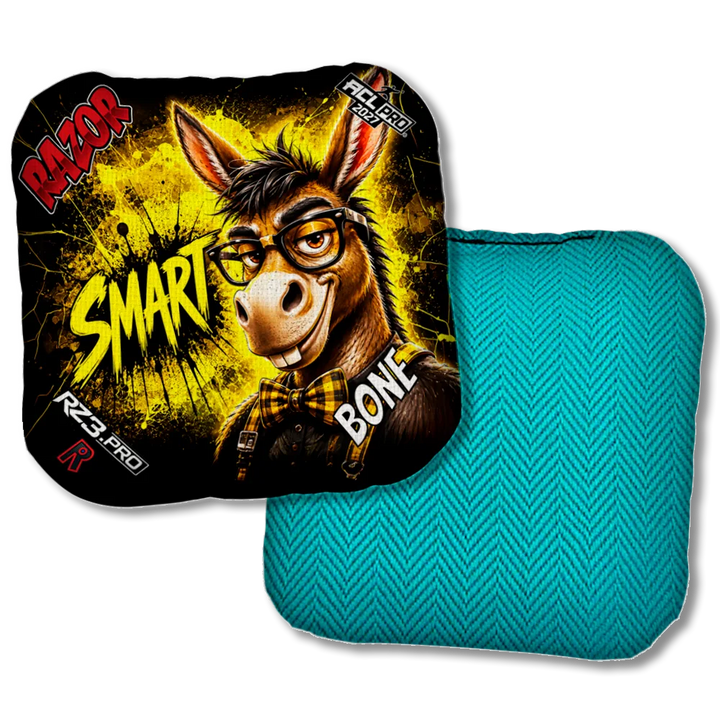 Bone PRO Smart A Teal Back Product View