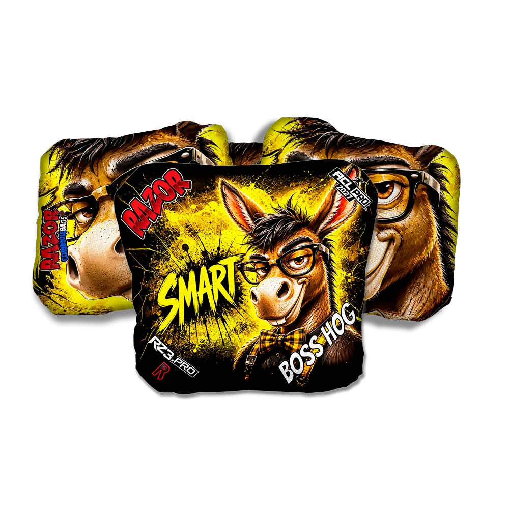 Boss Hog PRO Smart A Cornhole Bags