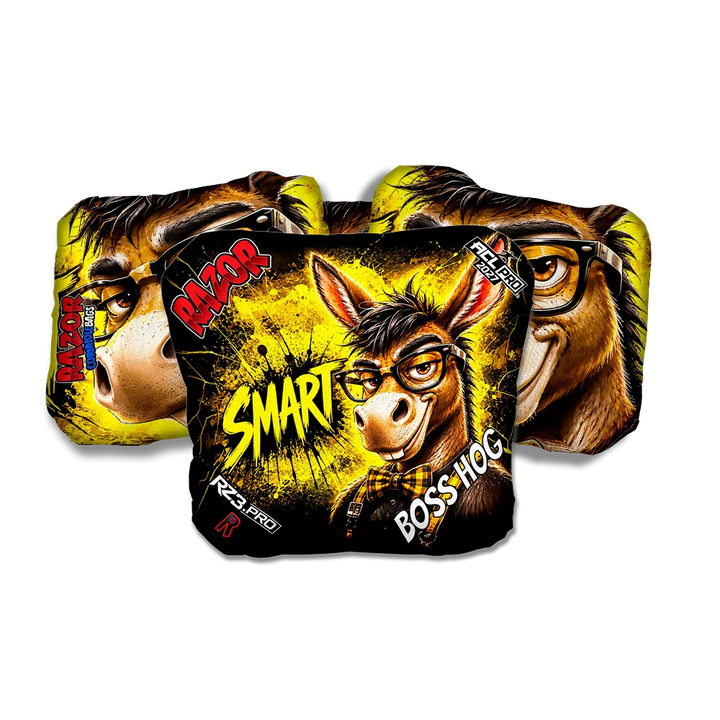 Boss Hog PRO Smart A Cornhole Bags
