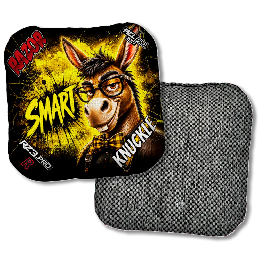 Knuckle PRO Smart A Gray Back Product View