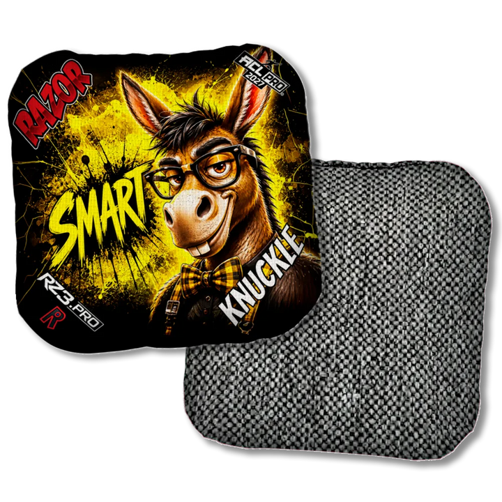 Knuckle PRO Smart A Gray Back Product View