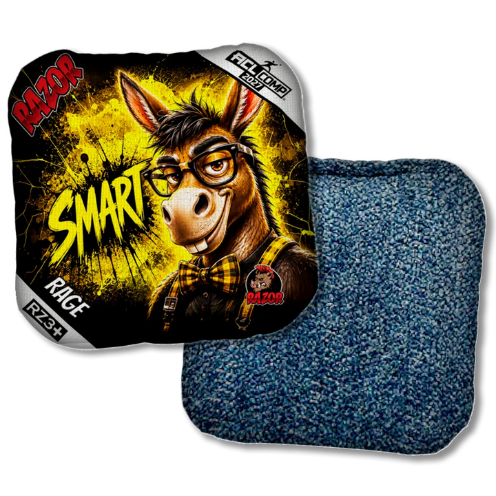 Rage COMP Smart A Blue Back Product View