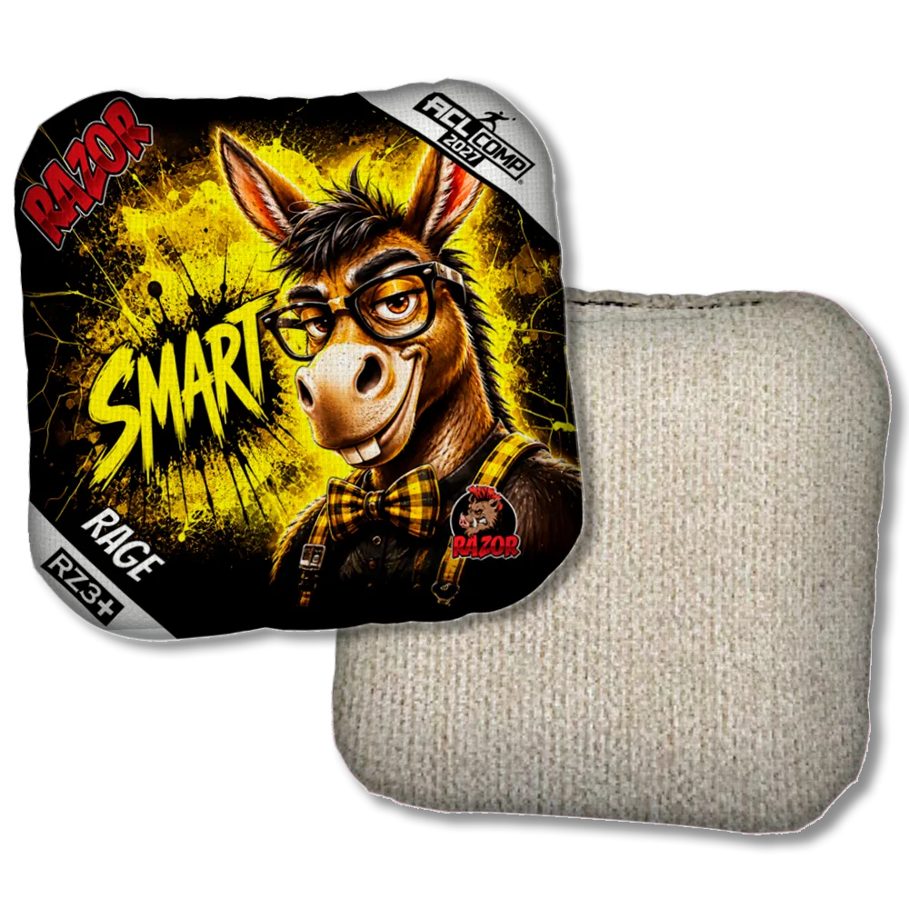 Rage COMP Smart A Tan Back Product View
