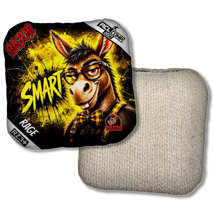 Rage COMP Smart A Tan Back Product View