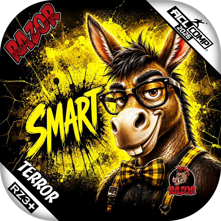 Terror COMP Smart A Cornhole Bags