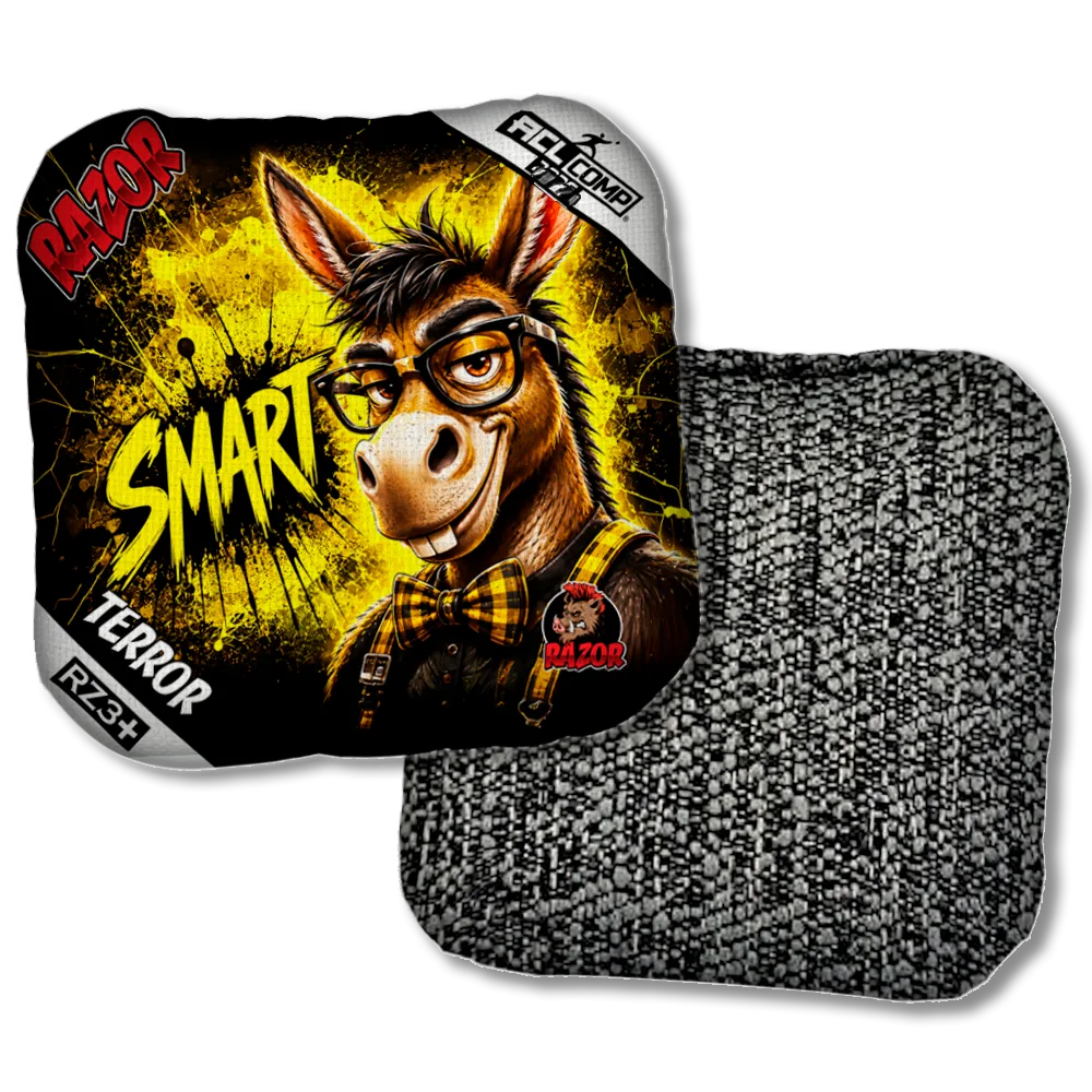 Terror COMP Smart A Black Back Product View