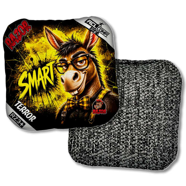 Terror COMP Smart A Black Back Product View