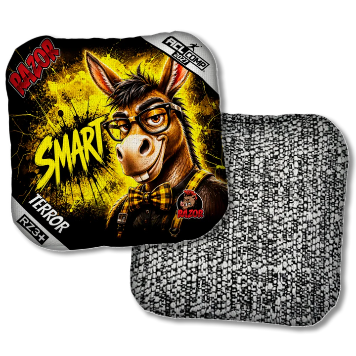 Terror COMP Smart A Salt Pepper Back Product View
