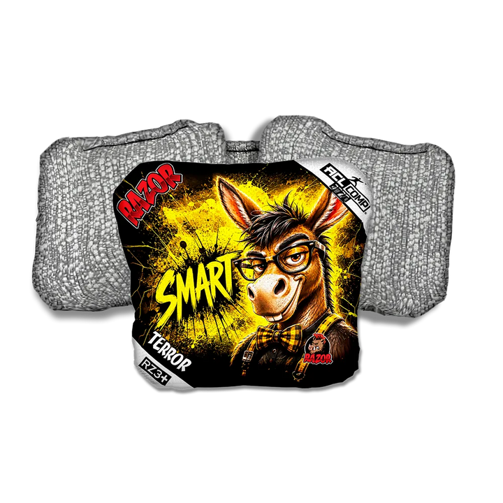 Terror COMP Smart A Silver Back Cornhole Bags