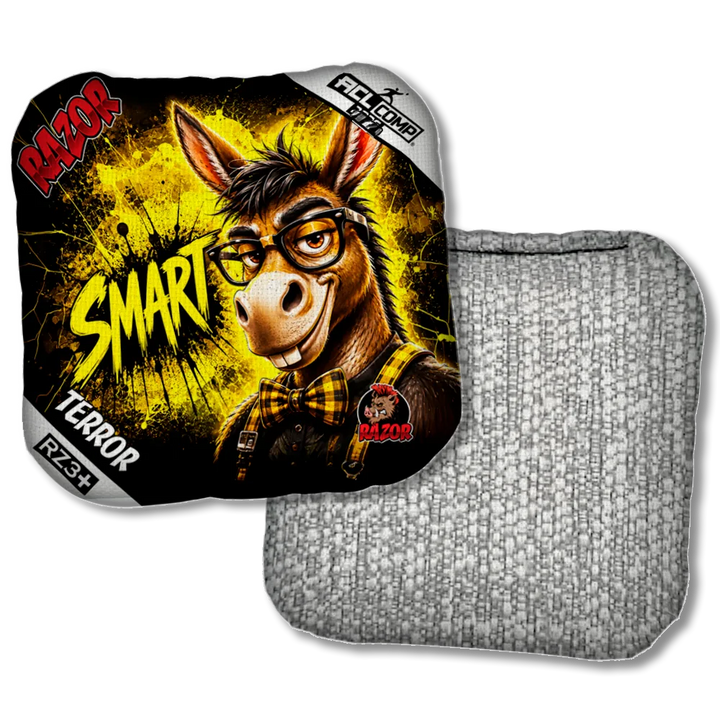 Terror COMP Smart A Silver Back Product View
