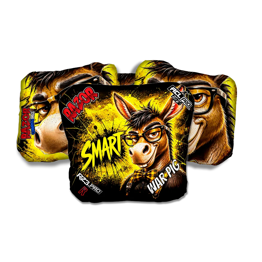 War Pig PRO Smart A Cornhole Bags