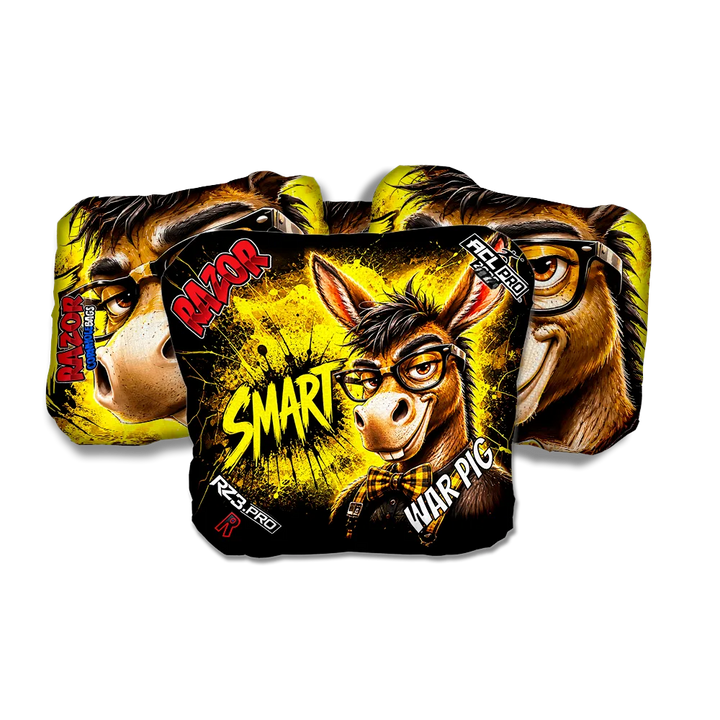 War Pig PRO Smart A Cornhole Bags