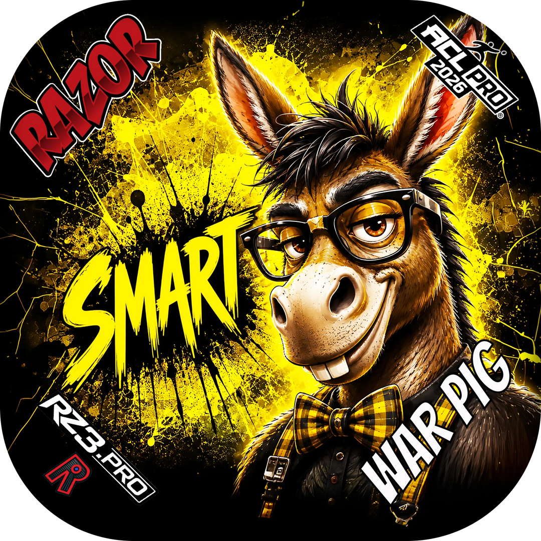 War Pig PRO Smart A Cornhole Bags