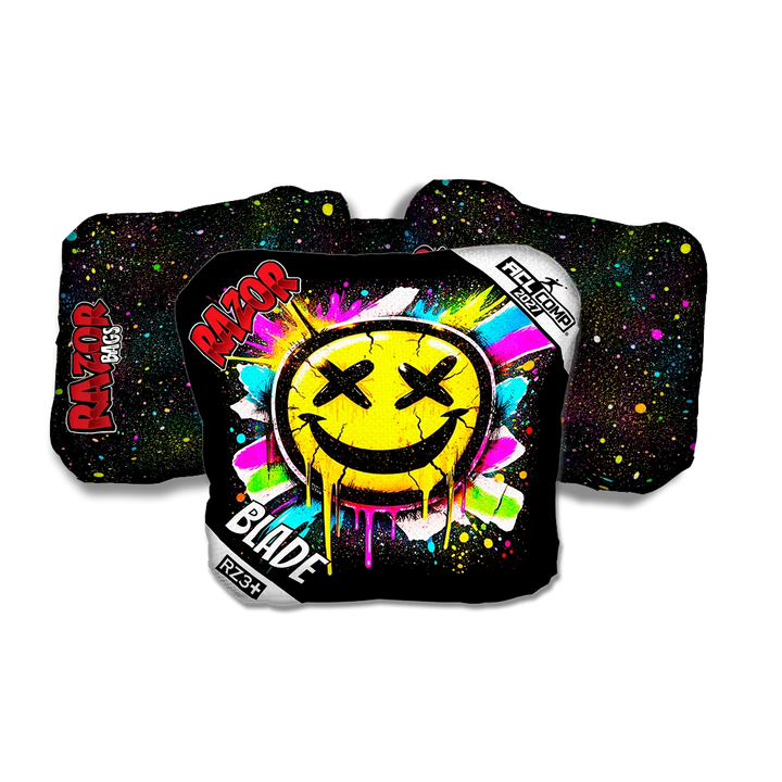 Blade COMP Smile SP Cornhole Bags