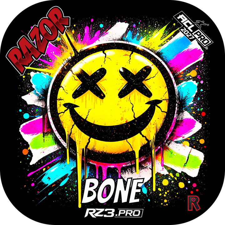 Bone PRO Smile SP Cornhole Bags