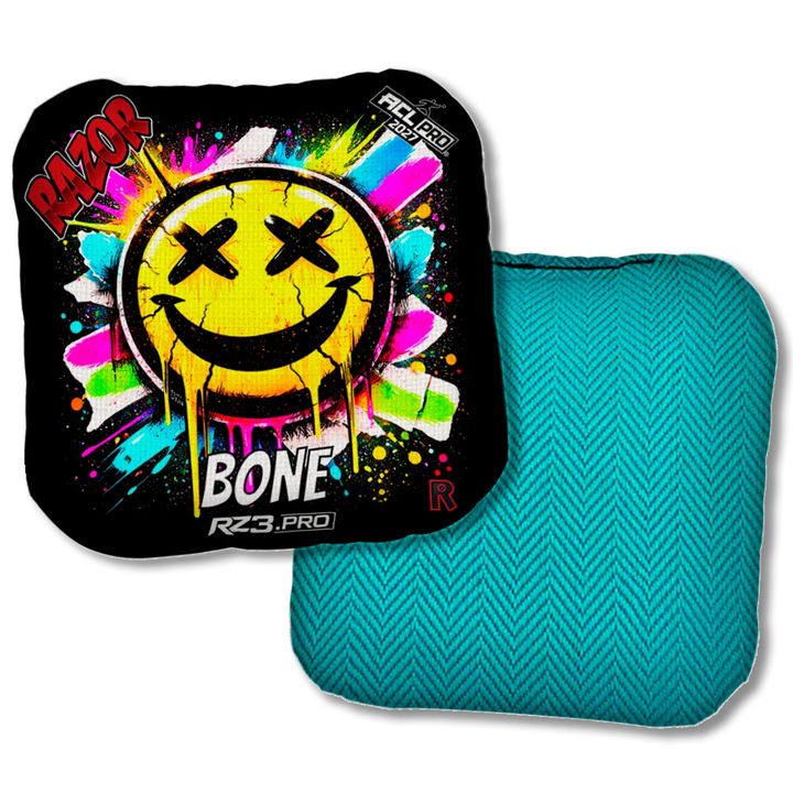 Bone PRO Smile SP Teal Back Product View