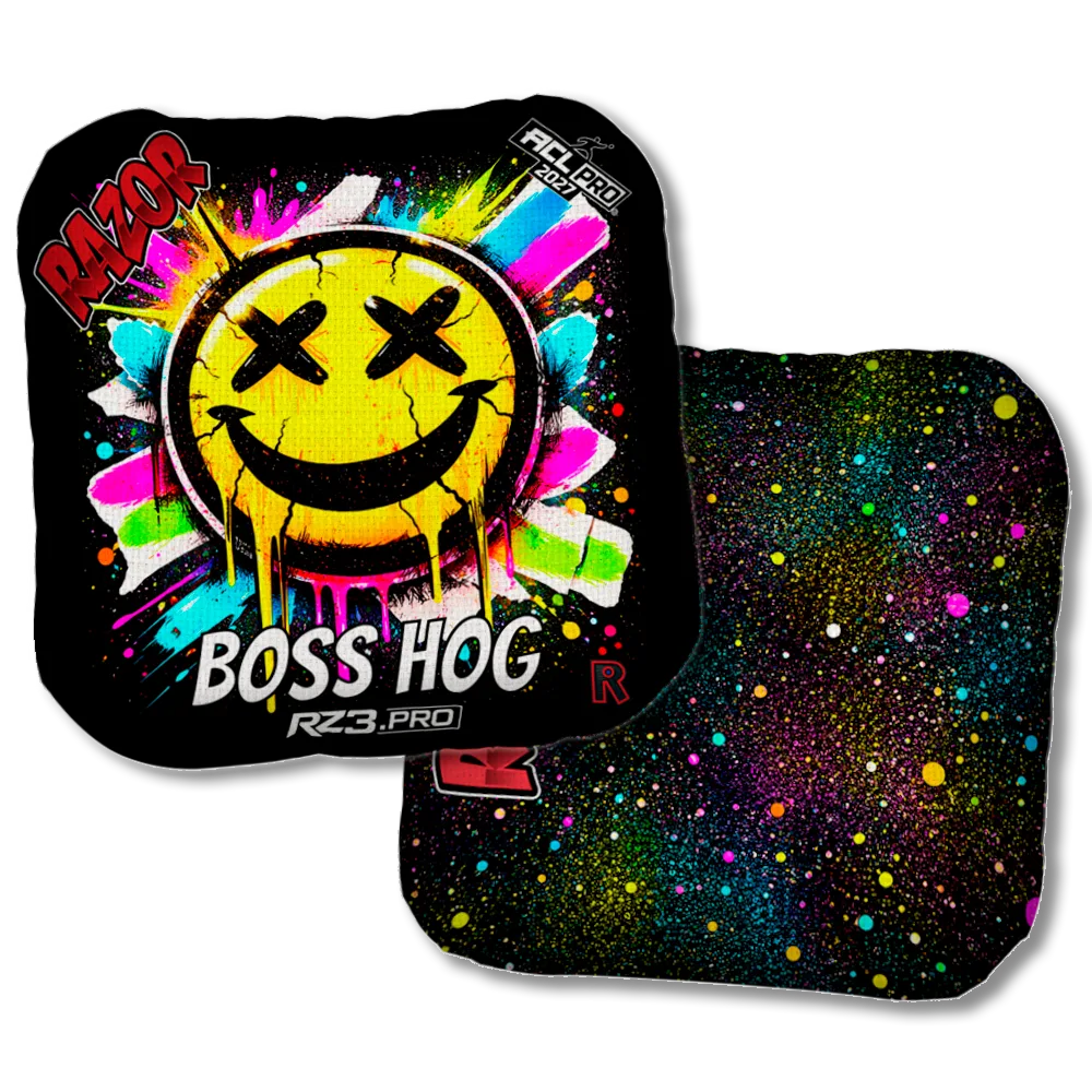 Boss Hog PRO Smile SP Product View
