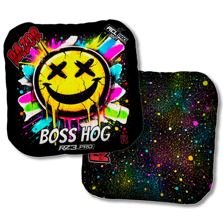 Boss Hog PRO Smile SP Product View
