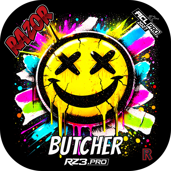 Butcher PRO Smile SP Cornhole Bags