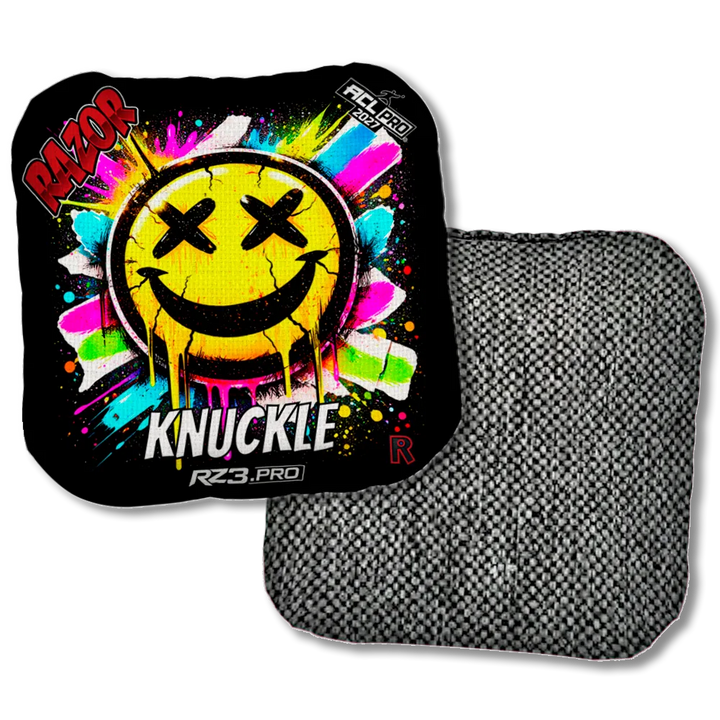 Knuckle PRO Smile SP Gray Back Product View
