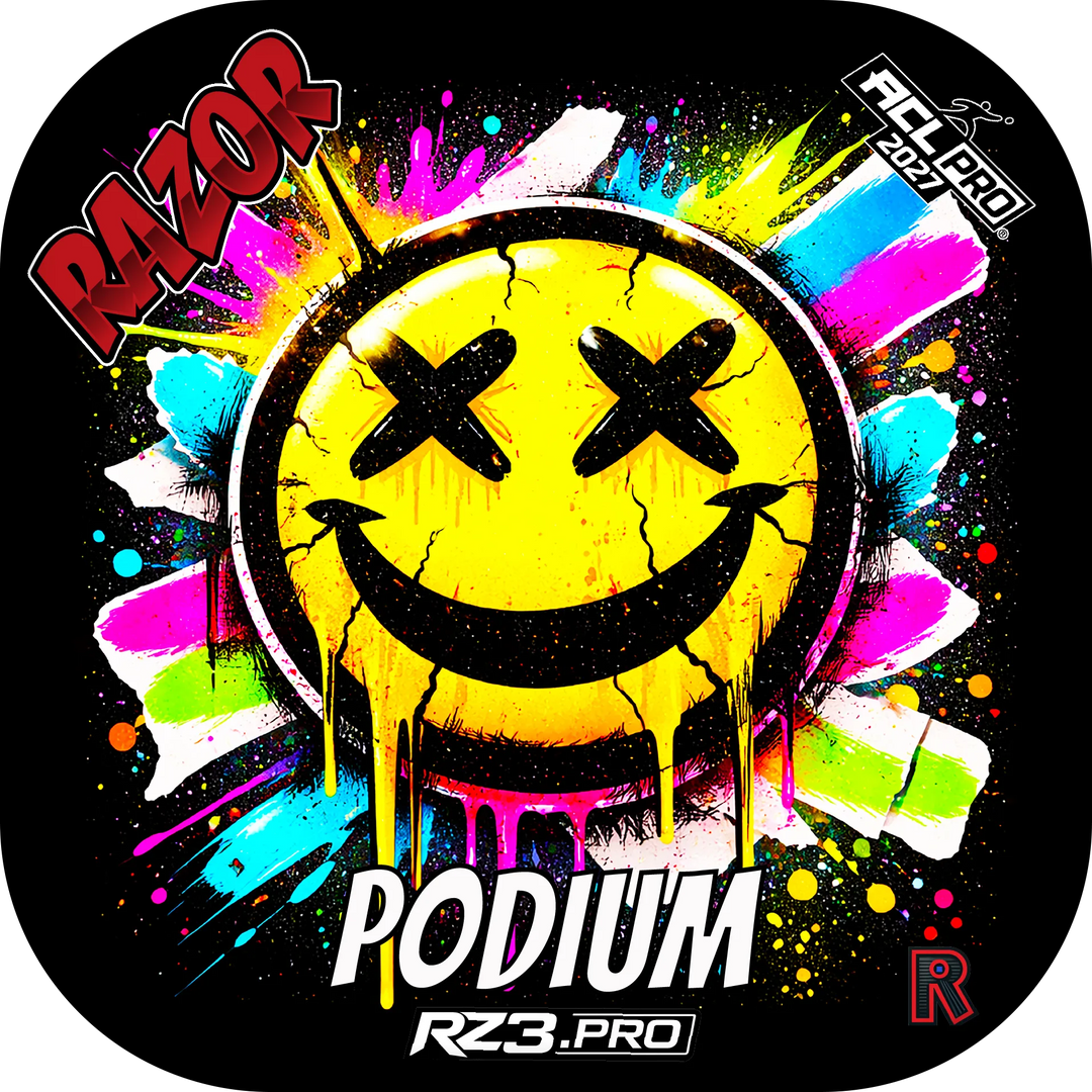 Podium PRO Smile SP Cornhole Bags