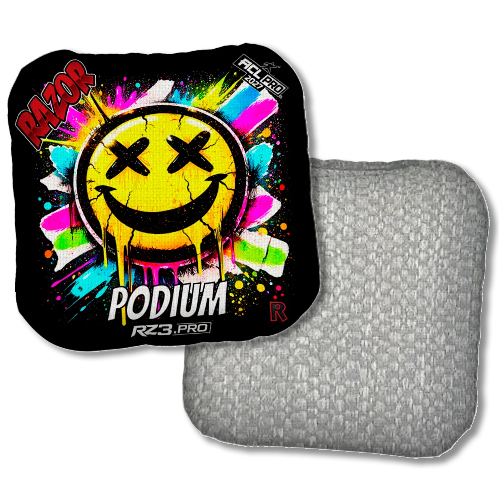 Podium PRO Smile SP Silver Back Product View