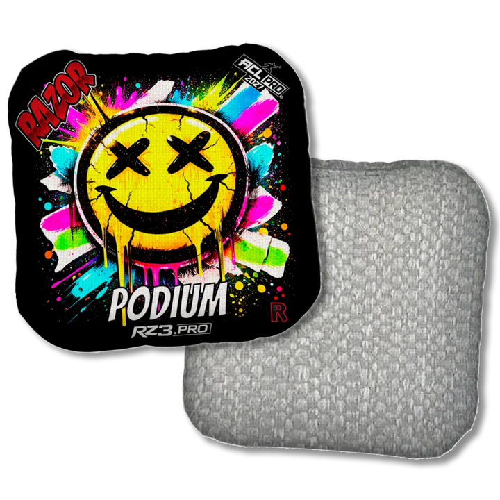 Podium PRO Smile SP Silver Back Product View