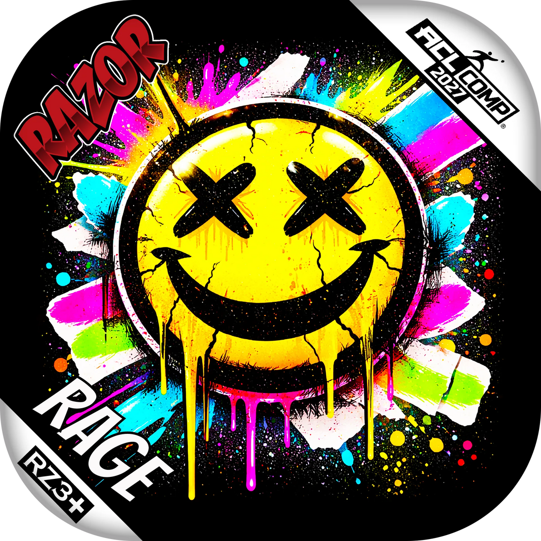 Rage COMP Smile SP Cornhole Bags