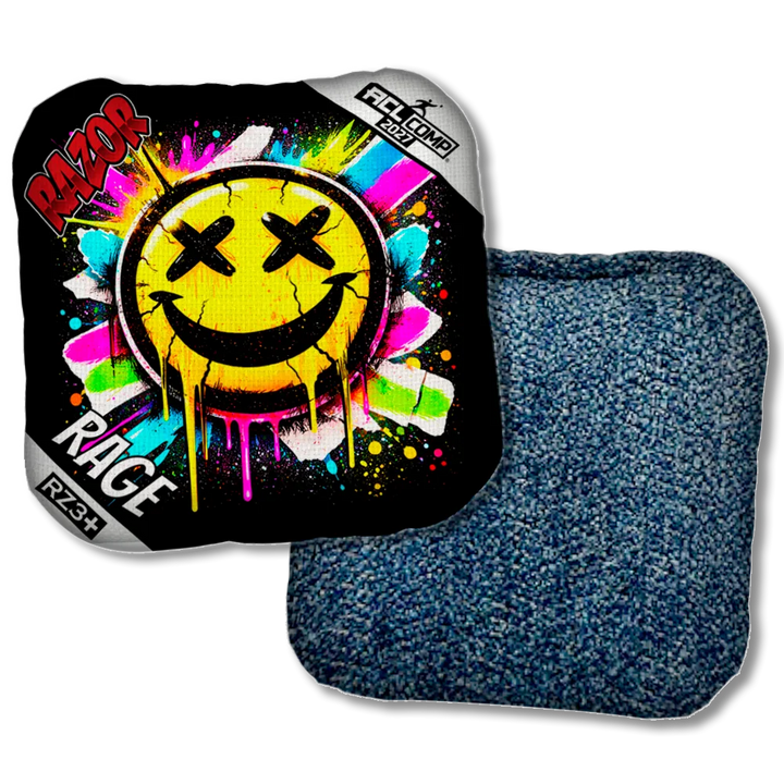 Rage COMP Smile SP Blue Back Product View