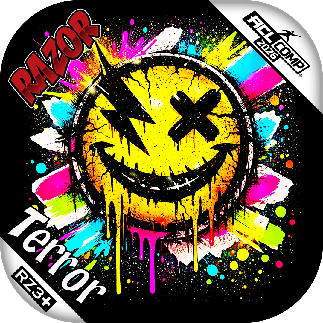 Terror COMP Smile SP Cornhole Bags