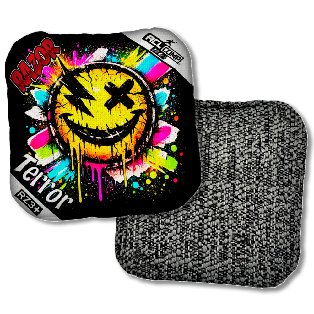 Terror COMP Smile SP Black Back Product View