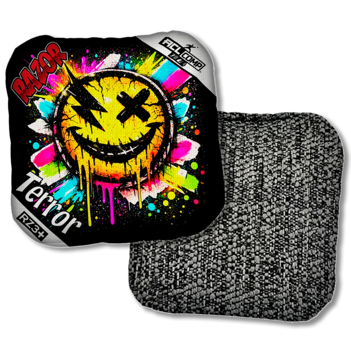 Terror COMP Smile SP Black Back Product View