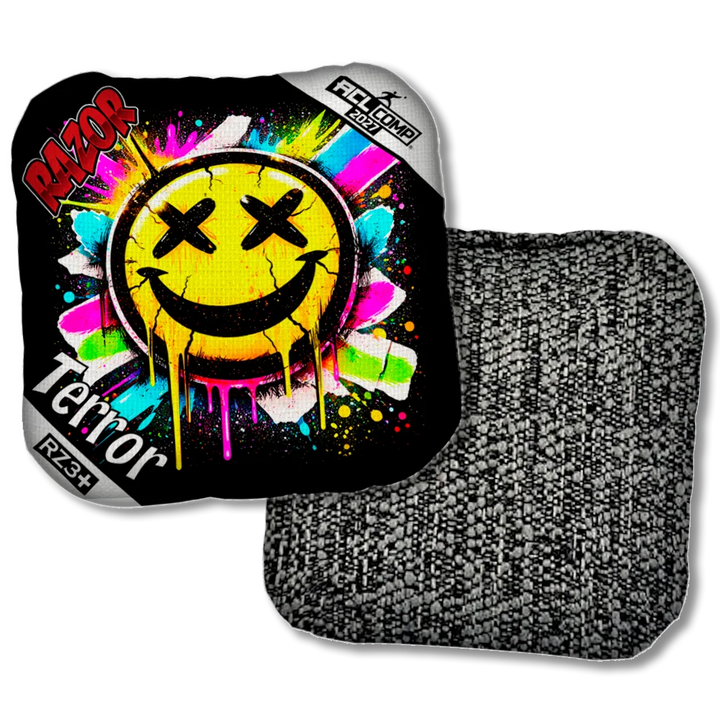 Terror COMP Smile SP Black Back Product View
