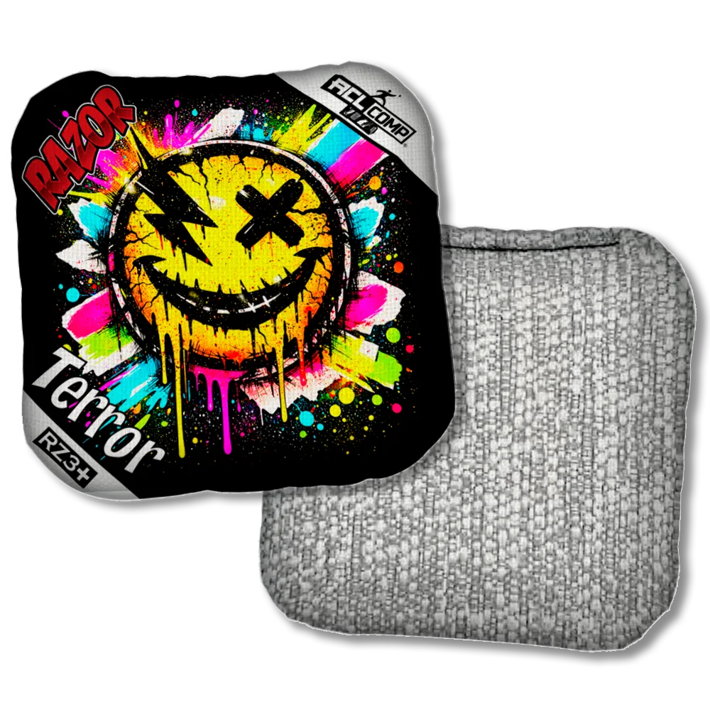 Terror COMP Smile SP Silver Back Product View