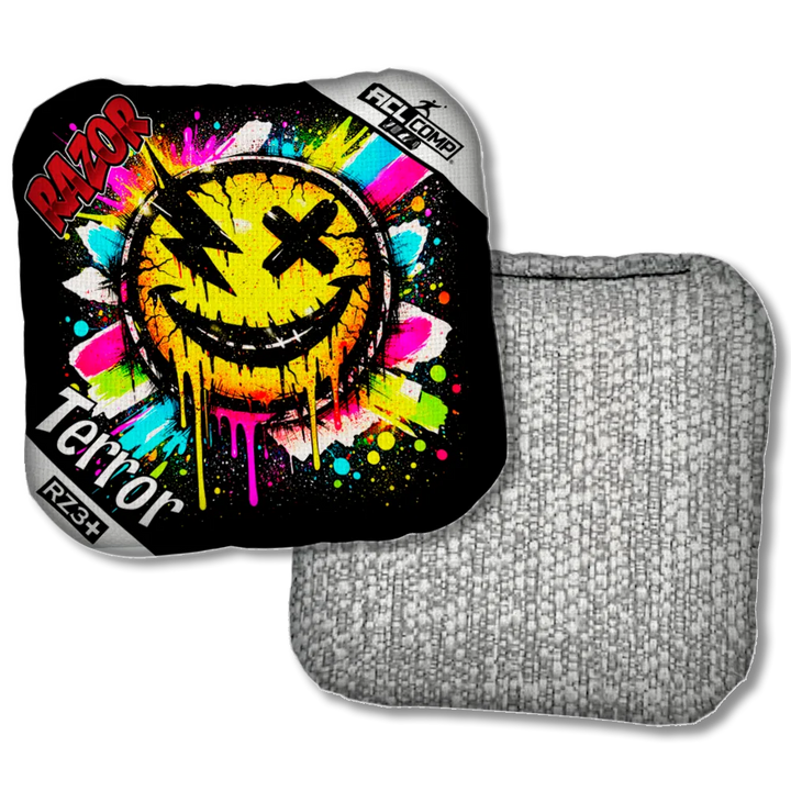 Terror COMP Smile SP Silver Back Product View
