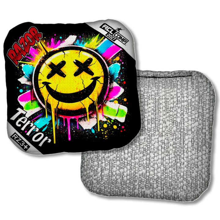Terror COMP Smile SP Silver Back Product View
