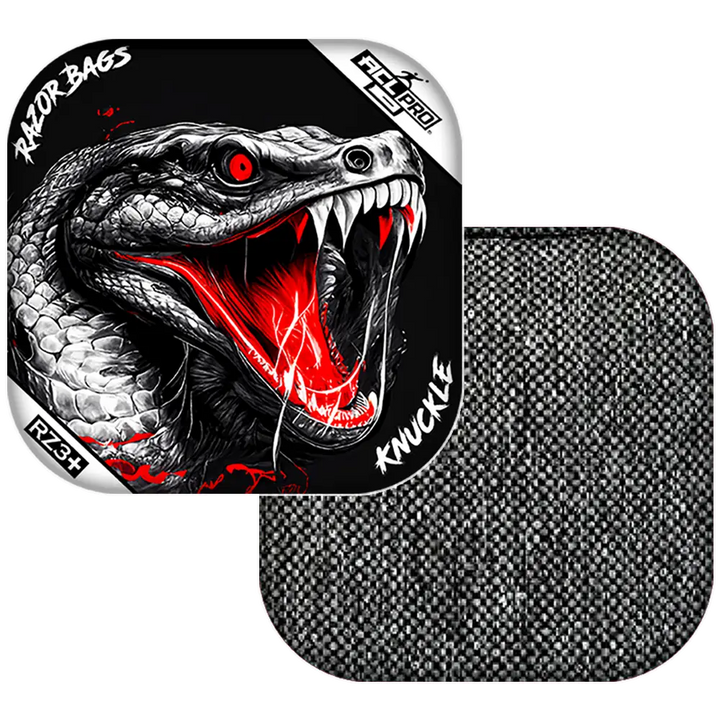 Knuckle | Snake | ACL PRO Razor Cornhole Bags