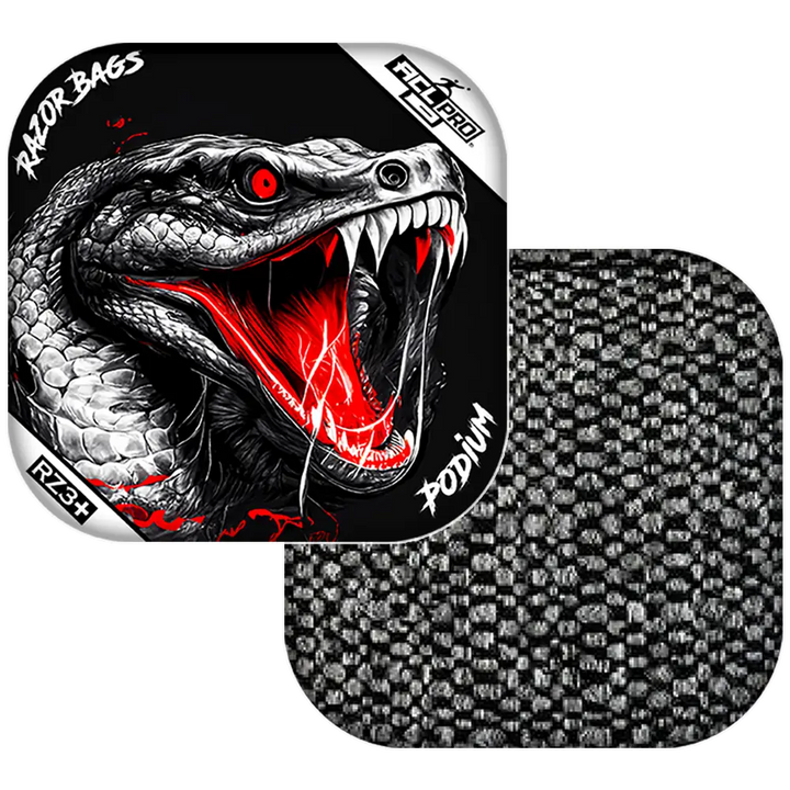 Podium | Snake | ACL PRO Razor Cornhole Bags