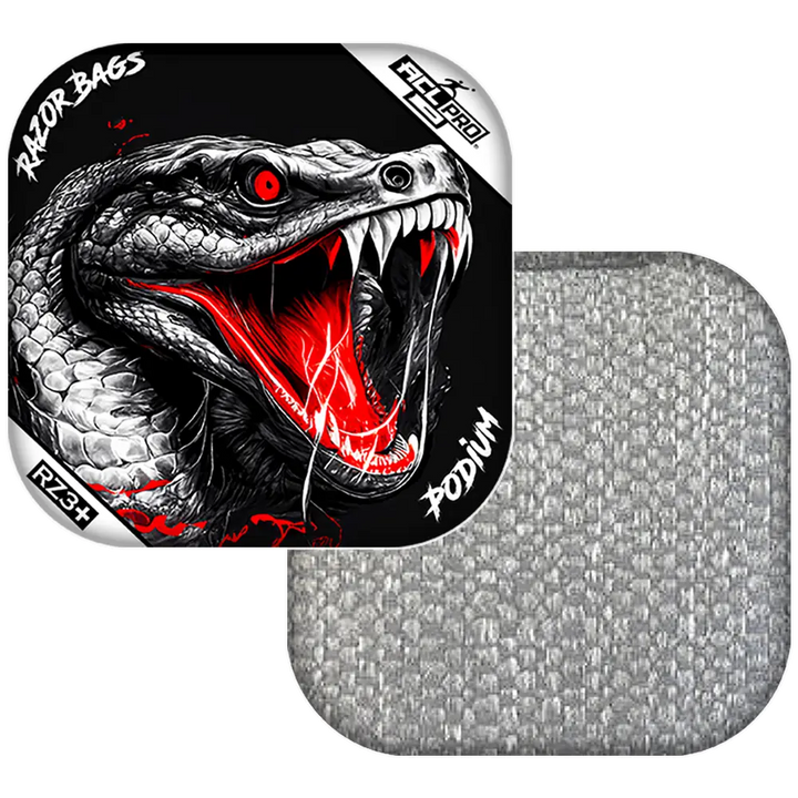 Podium | Snake | ACL PRO Razor Cornhole Bags