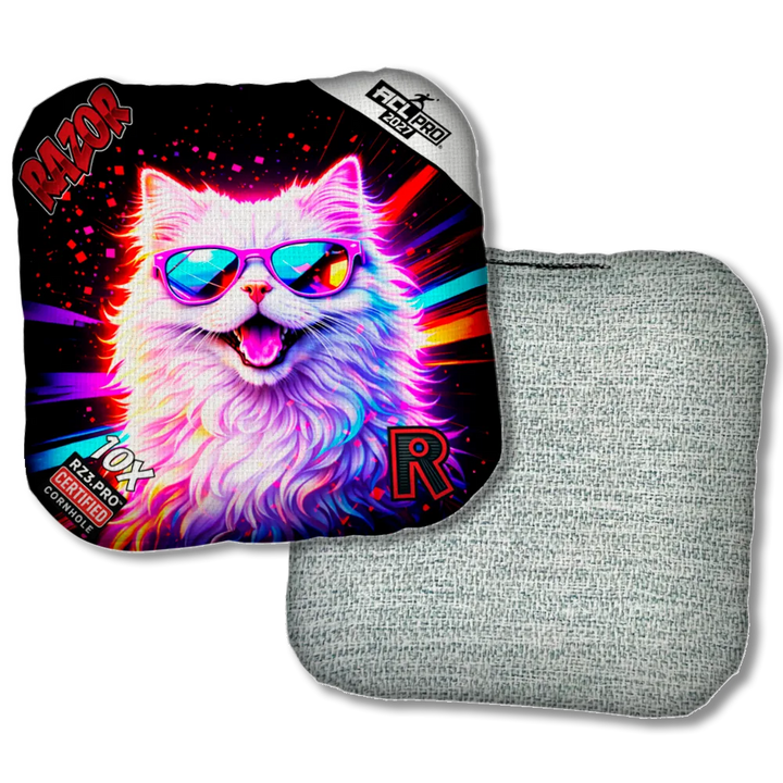 10 X PRO Snow Party Animals Light Back Product View