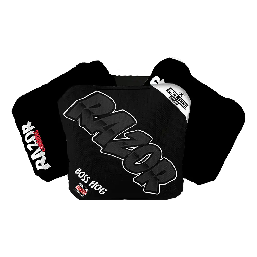 Solid Colors | PRO Series | Razor ACL Cornhole Bags