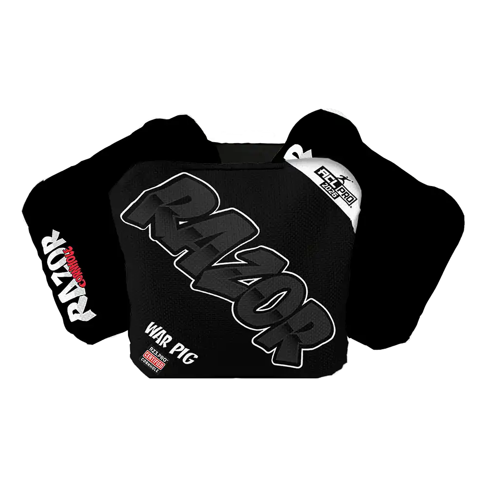 Solid Colors | PRO Series | Razor ACL Cornhole Bags