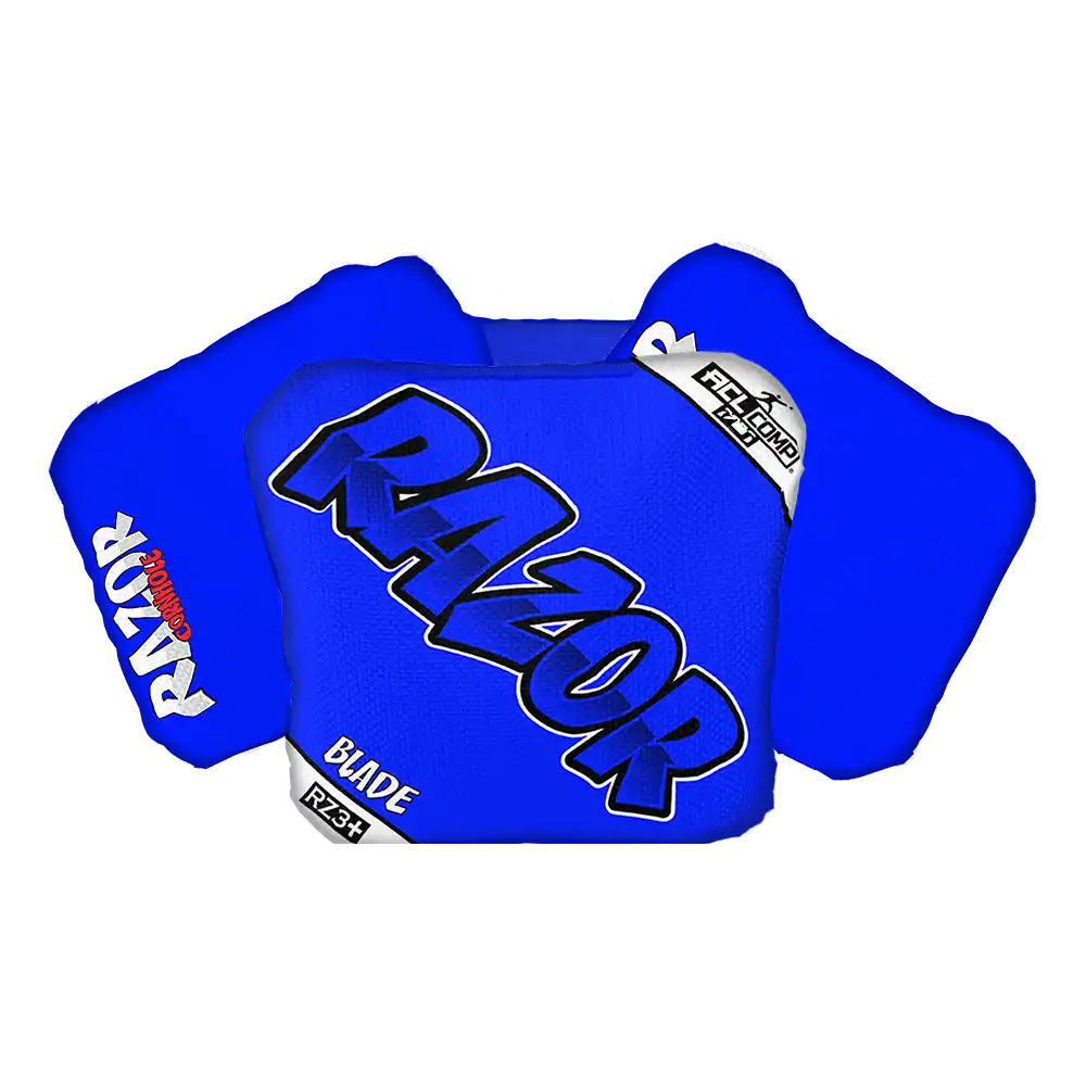 Solid Colors | COMP Series | Razor ACL Cornhole Bags